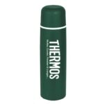 Bottiglia termica inox Thermos Rainbow 0,50L verde
