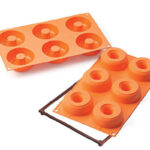 Stampo Donuts F&F 6 forme
