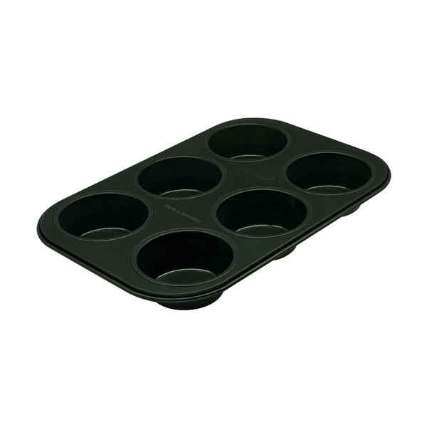 Zenker - Stampo per 6 muffin - Mestiere Cucina