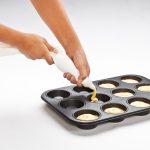 Zenker – Teglia con stampo per 12 cupcake
