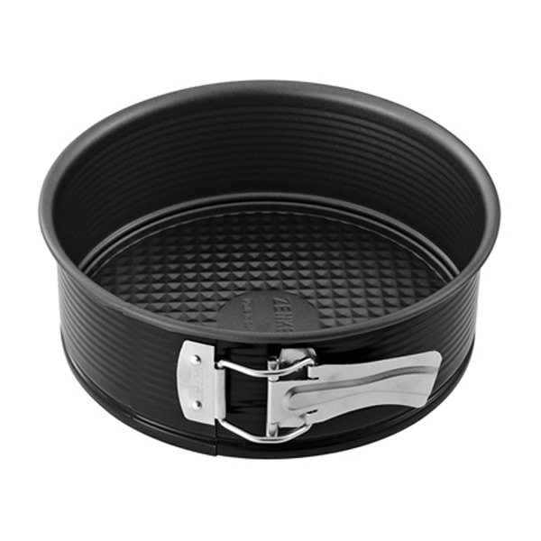 Zenker - Tortiera apribile 18cm - Mestiere Cucina