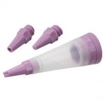 Zenker - Siringa decora dolci in silicone 684695