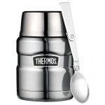 thermos – portavivande termico king in acciaio