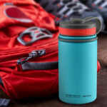 ASOBU – Bottiglia Termica sportiva Mini Hiker turchese azzurro