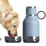 ASOBU – Bottiglia Termica Dog Bowl Bottle Azzurro