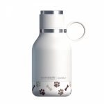 ASOBU - Bottiglia Termica Dog Bowl Bottle Bianco