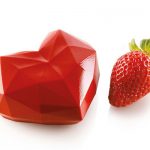 Silikomart – Stampo in silicone Cuore Amorini Origami