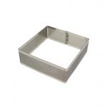 Calder – Coppapasta microforato quadrato per dolci 3,5cm 1810515