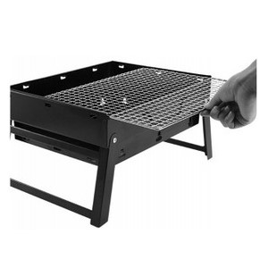 Barby 2 – Barbecue portatile/ripiegabile