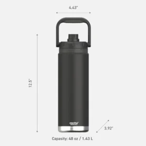ASOBU - Canyon Jug Bottiglia Termica - immagine 6