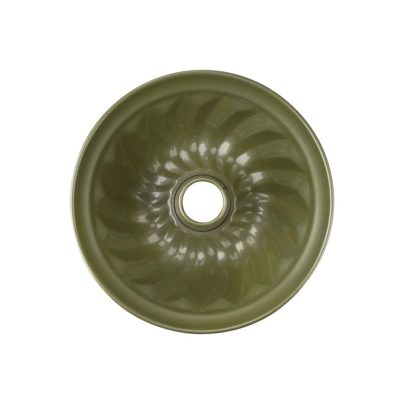 Zenker – Stampo ciambella budino Ø25cm, linea Green Vision