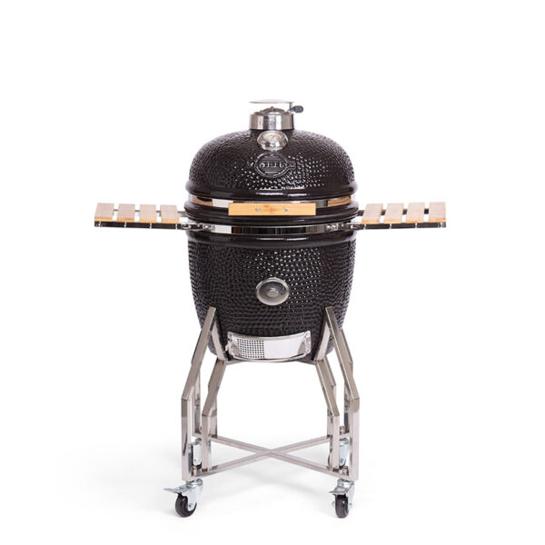 1900037 YAKINIKU - LARGE Kamado completo Barbecue a carbone