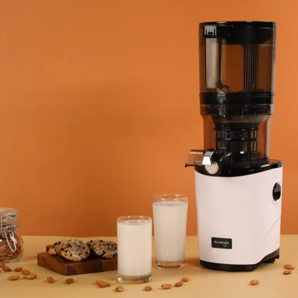 KUVINGS - AUTO 8 Slow Juicer Estrattore Succhi