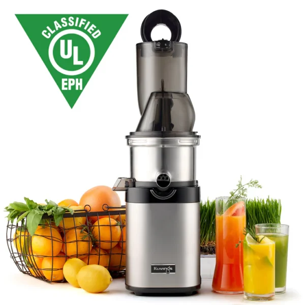 KUVINGS - Master Chef CS700 Estrattore Succhi