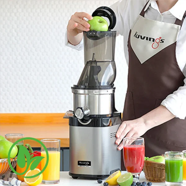 KUVINGS - Master Chef CS700 Estrattore Succhi