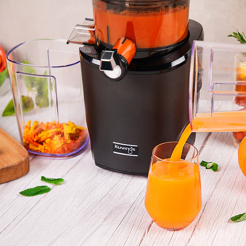 KUVINGS - REVO830 Slow Juicer Estrattore Succhi
