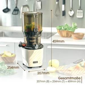 KUVINGS - AUTO10S Slow Juicer Estrattore Succhi - immagine 20