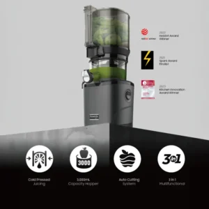 KUVINGS - AUTO10S Slow Juicer Estrattore Succhi