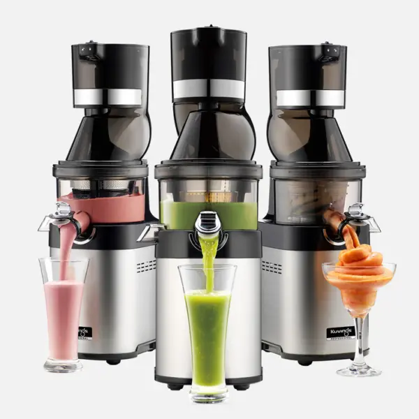 KUVINGS - Master Chef CS600 Estrattore Succhi Professionale