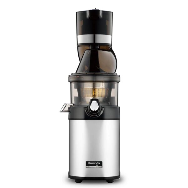 cs600_01 KUVINGS - Master Chef CS600 Estrattore Succhi Professionale